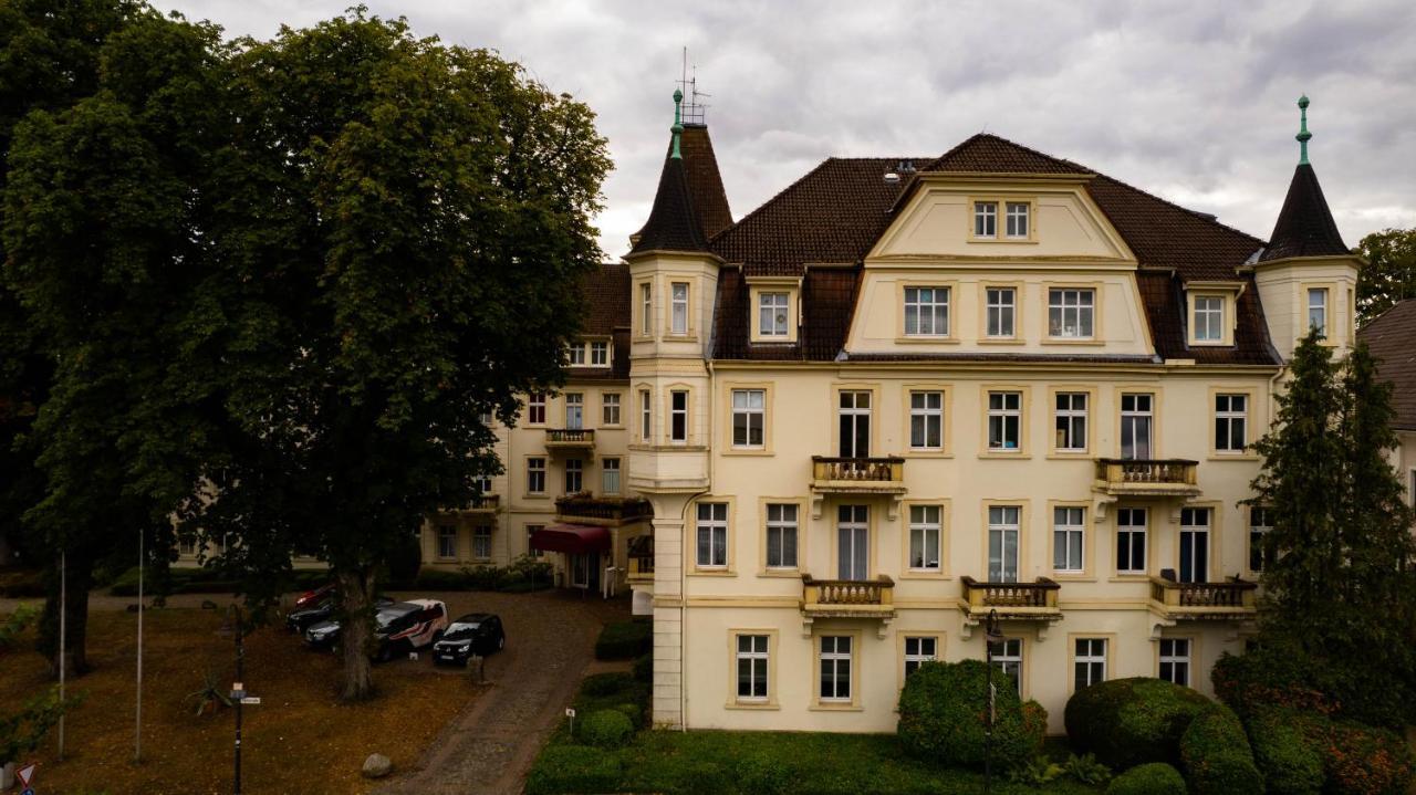 Residenz Am Kurpark - Ferienwohnungen In Zentraler Lage I Privatparkplatz Bad Rothenfelde Εξωτερικό φωτογραφία