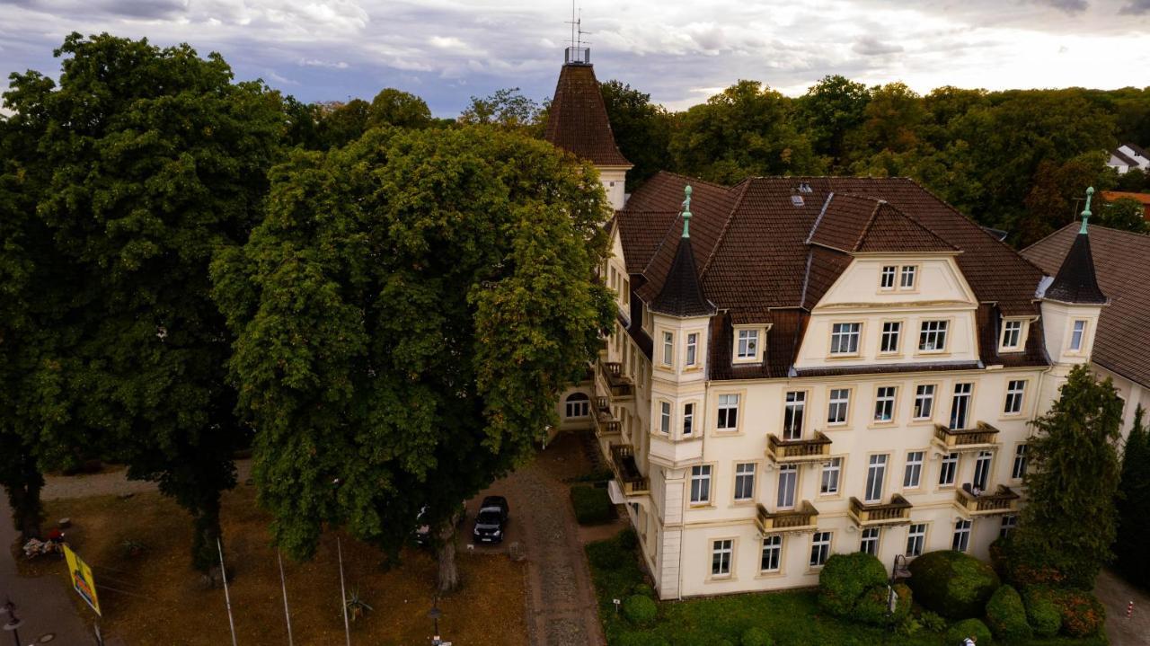 Residenz Am Kurpark - Ferienwohnungen In Zentraler Lage I Privatparkplatz Bad Rothenfelde Εξωτερικό φωτογραφία
