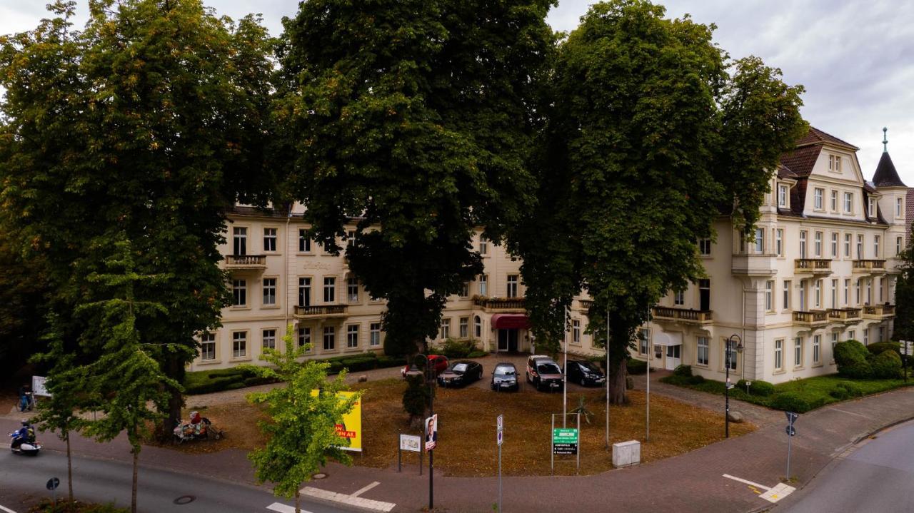 Residenz Am Kurpark - Ferienwohnungen In Zentraler Lage I Privatparkplatz Bad Rothenfelde Εξωτερικό φωτογραφία