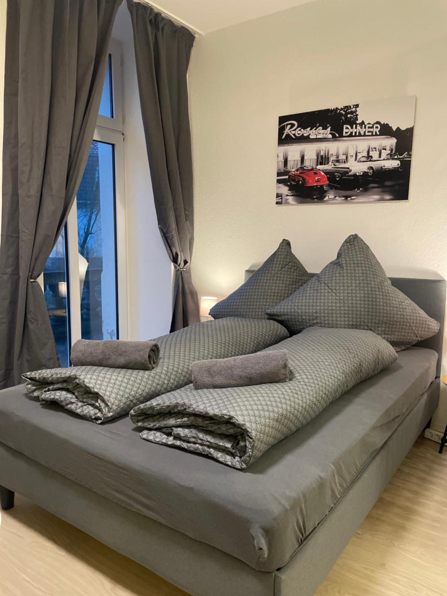 Residenz Am Kurpark - Ferienwohnungen In Zentraler Lage I Privatparkplatz Bad Rothenfelde Εξωτερικό φωτογραφία