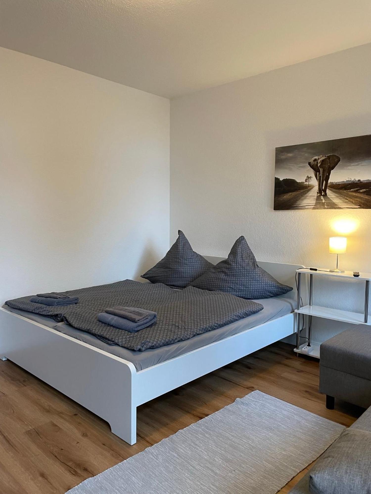 Residenz Am Kurpark - Ferienwohnungen In Zentraler Lage I Privatparkplatz Bad Rothenfelde Εξωτερικό φωτογραφία