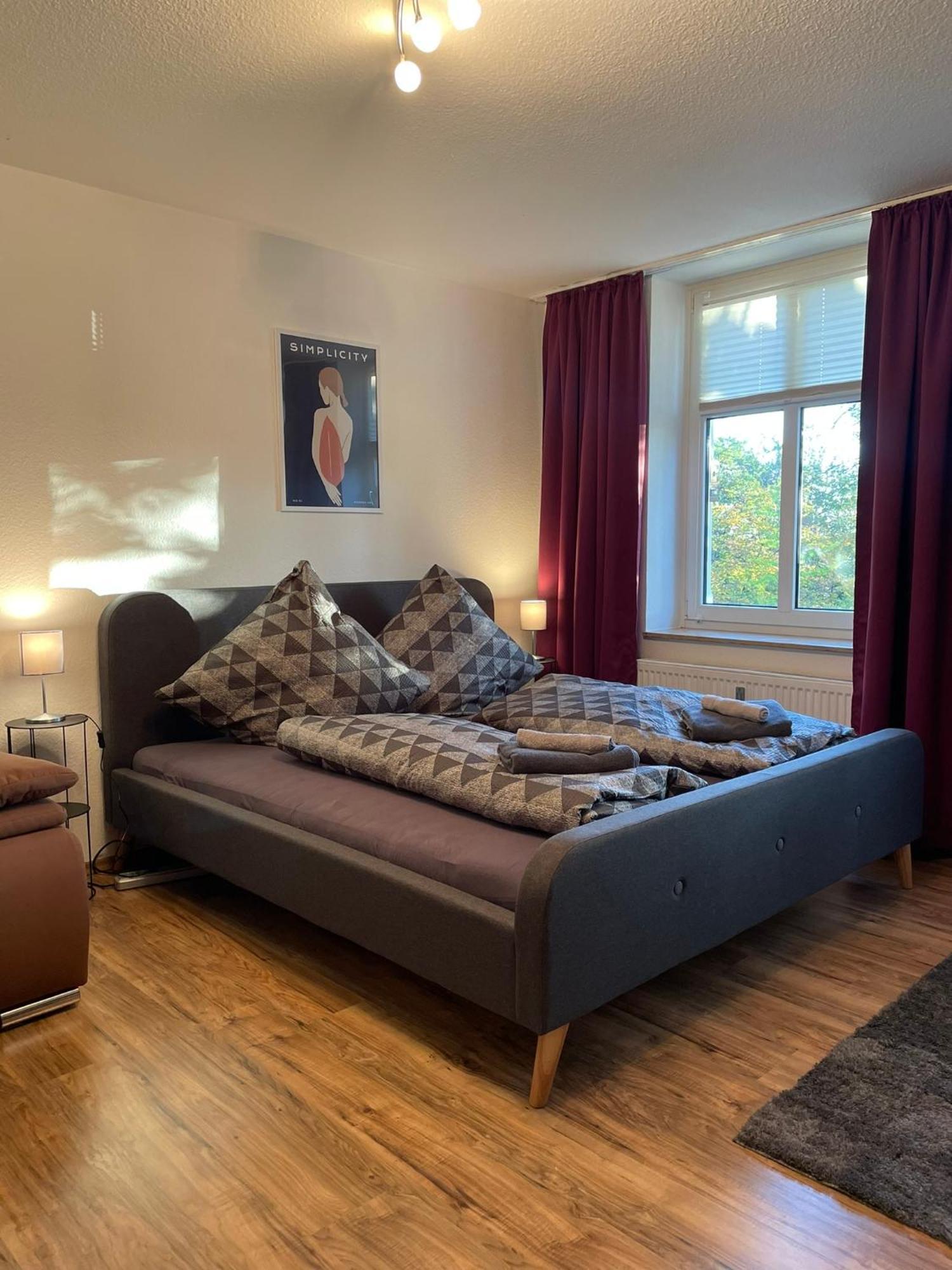 Residenz Am Kurpark - Ferienwohnungen In Zentraler Lage I Privatparkplatz Bad Rothenfelde Εξωτερικό φωτογραφία