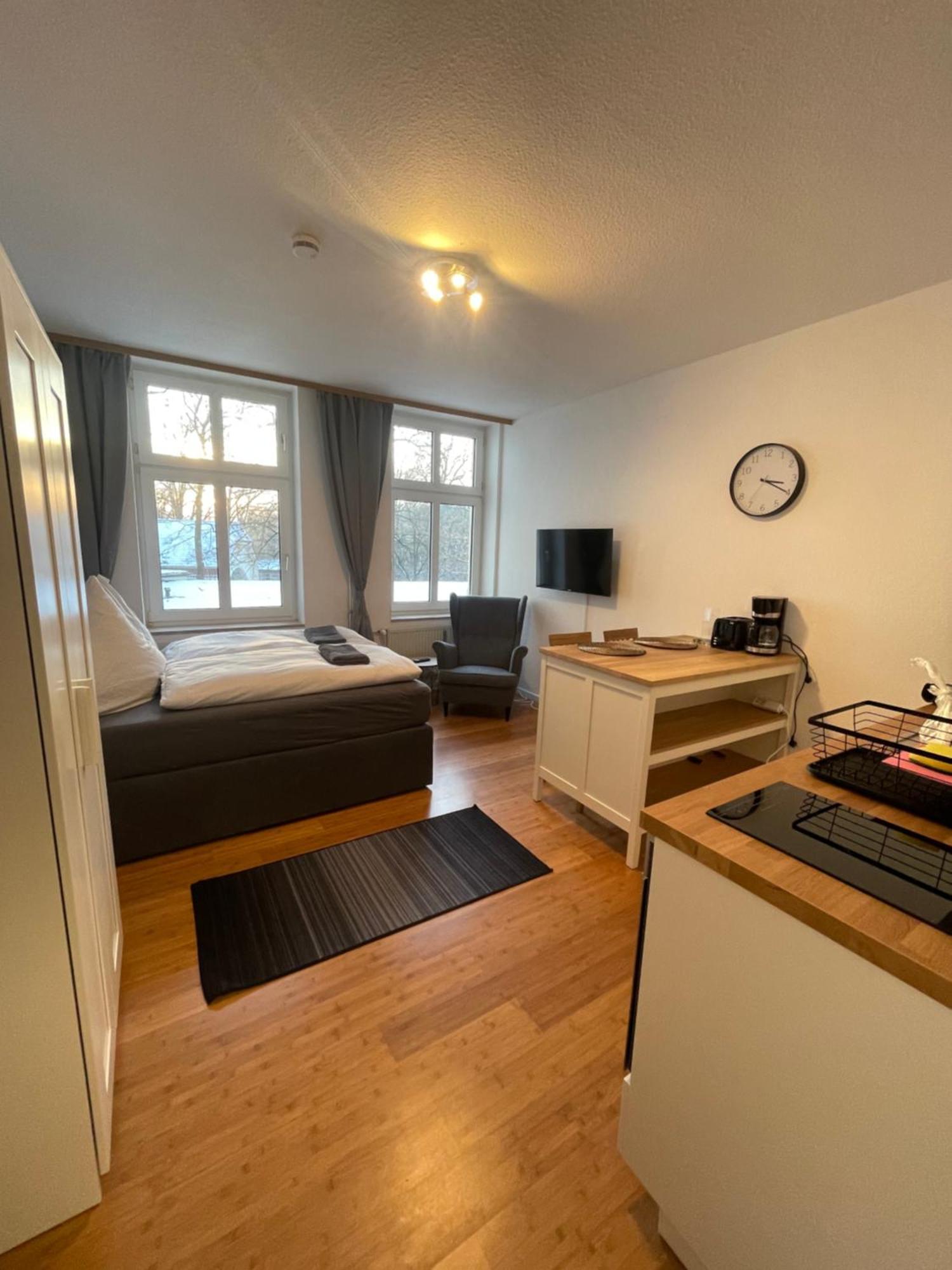 Residenz Am Kurpark - Ferienwohnungen In Zentraler Lage I Privatparkplatz Bad Rothenfelde Δωμάτιο φωτογραφία