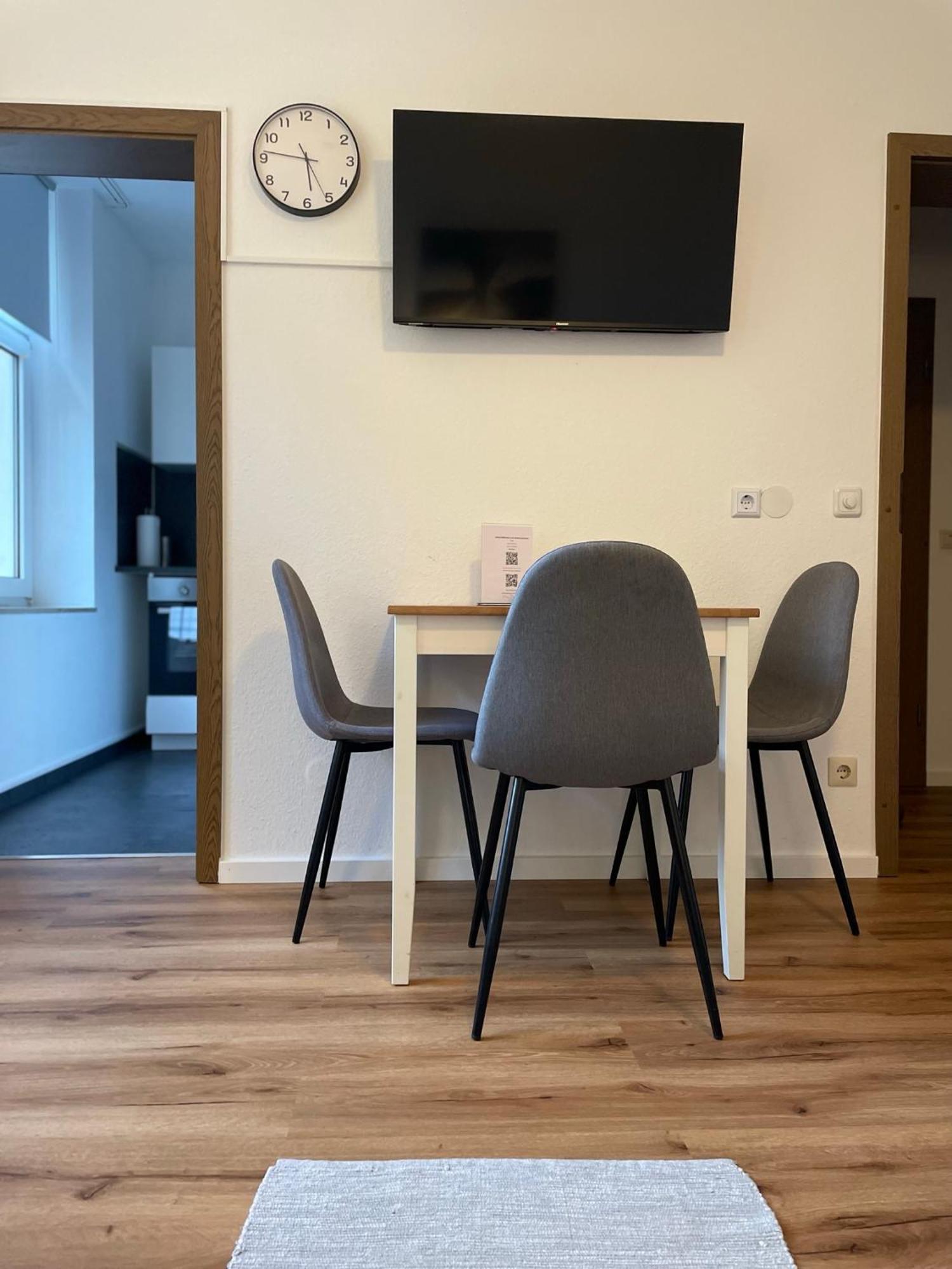 Residenz Am Kurpark - Ferienwohnungen In Zentraler Lage I Privatparkplatz Bad Rothenfelde Δωμάτιο φωτογραφία