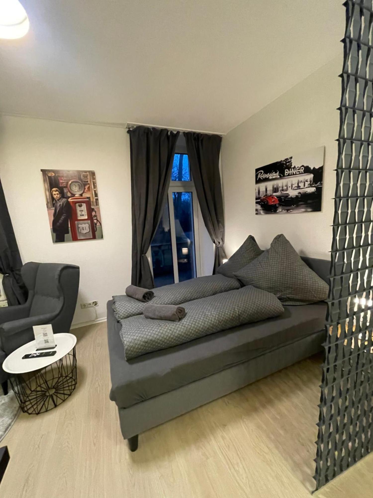 Residenz Am Kurpark - Ferienwohnungen In Zentraler Lage I Privatparkplatz Bad Rothenfelde Δωμάτιο φωτογραφία