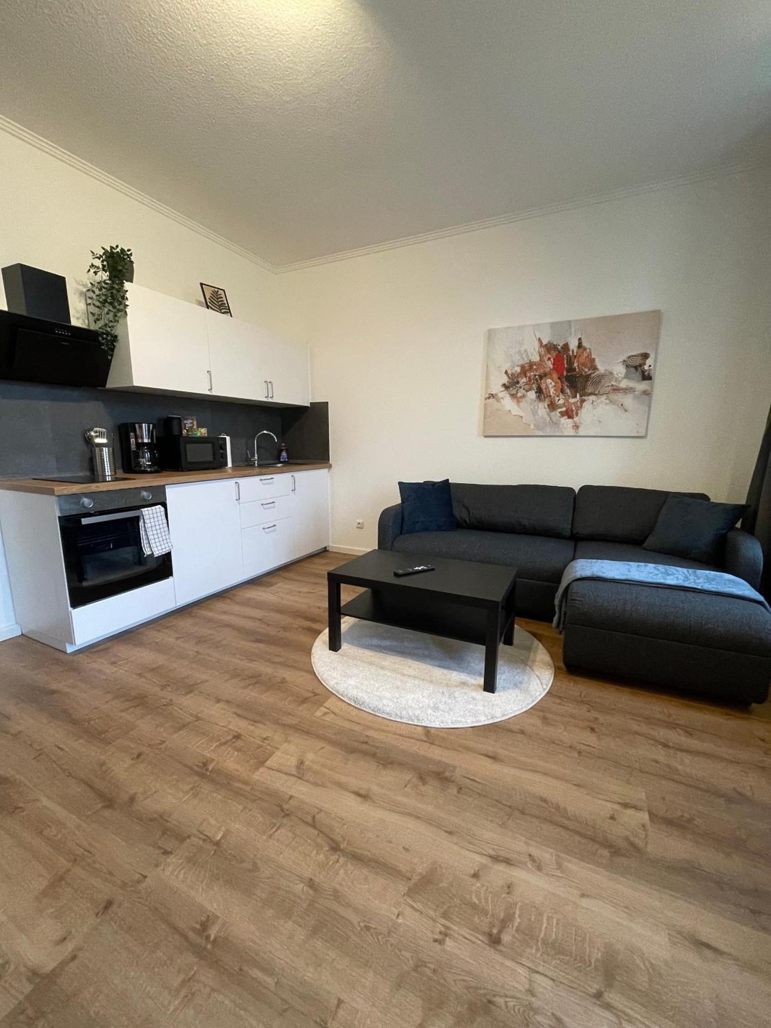Residenz Am Kurpark - Ferienwohnungen In Zentraler Lage I Privatparkplatz Bad Rothenfelde Δωμάτιο φωτογραφία